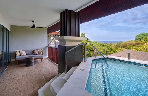 BTDC Apartment | Modern suite with 2 bedrooms and sleeps up to 8 in a tranquil resort in Nusa Dua
