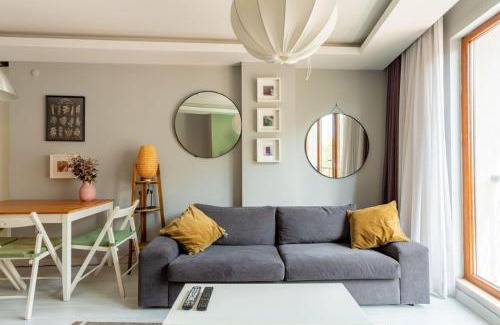 Tophane Apartment | Modern Suites Galata