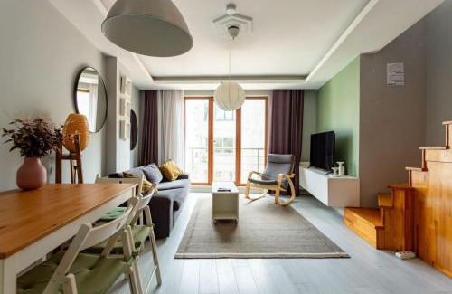 Tophane Apartment | Modern Suites Galata