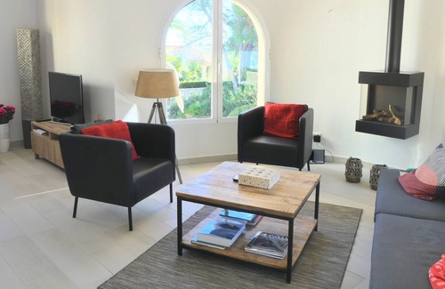 Balcon del Mar Villa | Modern sunny villa with sea view, private pool, beautiful bays / beach
