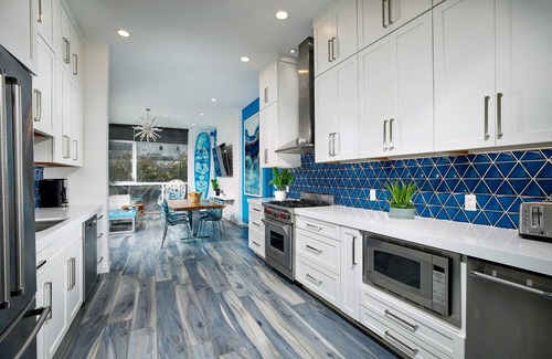 East Village House | Stylish Surf Retreat in the Heart of Gaslamp District