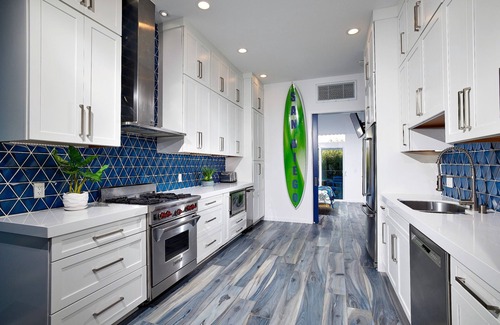 East Village House | Stylish Surf Retreat in the Heart of Gaslamp District