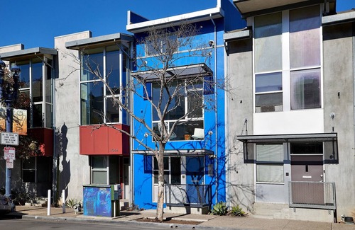 East Village House | Stylish Surf Retreat in the Heart of Gaslamp District