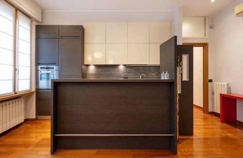 Navigli Apartment | Modern three-room apartment Solari - Mirable PM