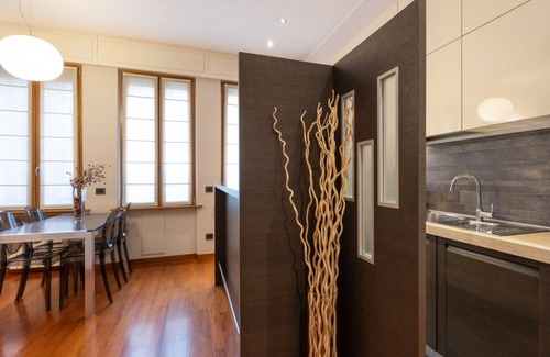 Navigli Apartment | Modern three-room apartment Solari - Mirable PM