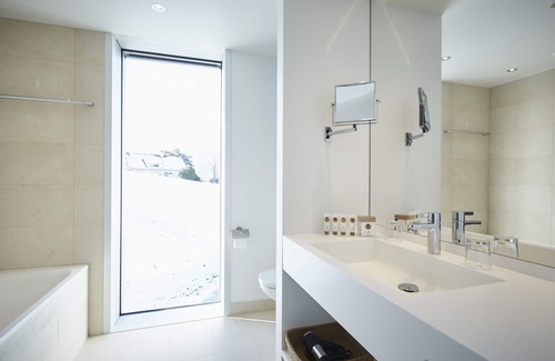 Saint-Legier-La Chiesaz Hotel | Modern Times Hotel: Guest Rated 9/10 with Spa & Dining