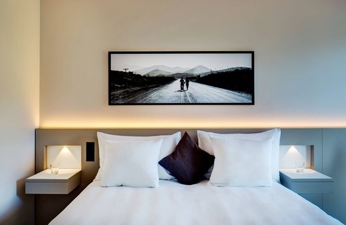 Saint-Legier-La Chiesaz Hotel | Modern Times Hotel: Guest Rated 9/10 with Spa & Dining