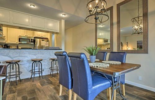Horseshoe Bay House | Elegant Townhome with Patio, Steps from Resort Amenities