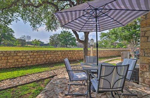 Horseshoe Bay House | Elegant Townhome with Patio, Steps from Resort Amenities