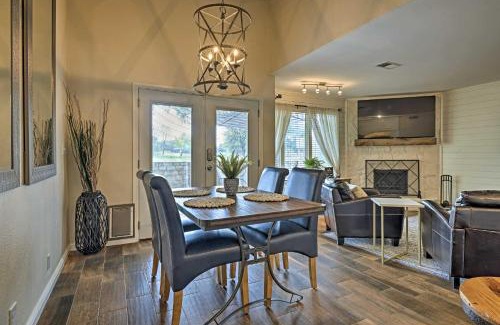 Horseshoe Bay House | Elegant Townhome with Patio, Steps from Resort Amenities