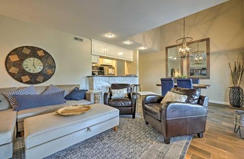 Horseshoe Bay House | Elegant Townhome with Patio, Steps from Resort Amenities