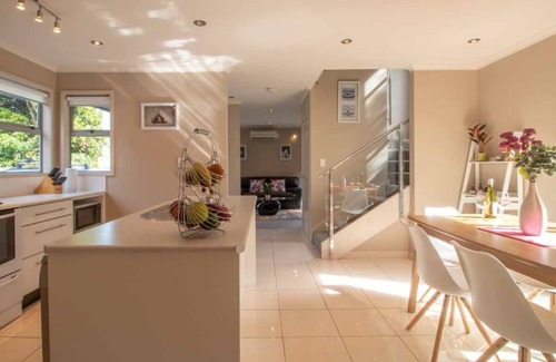 New Plymouth House | Prime Location on Gilbert Central with Oceanfront Views