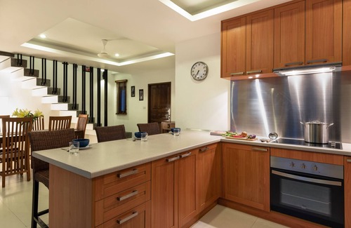 Plai Laem Villa | Indulge in a Tropical Villa with Ocean Views and Pool