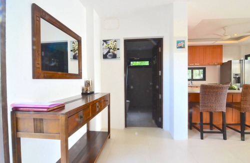 Plai Laem Villa | Indulge in a Tropical Villa with Ocean Views and Pool