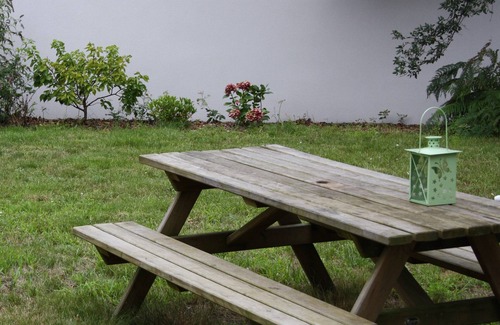Labenne Apartment | Stylish Two Bedroom Flat with Kitchen and Breakfast Included