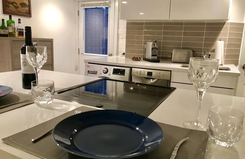 Truxton Circle Apartment | Inviting Two-Bedroom Flat in Shaw - Ideal for Families