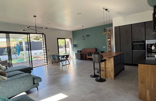Trans-en-Provence House | Modern, ultra-comfortable house for a 5-star family holiday in the Var