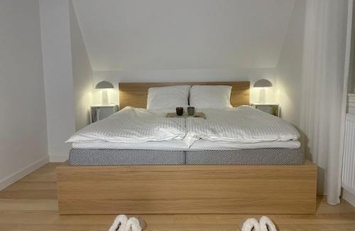 Odense Villa | Modern & Unique property in Odense centrum - FREE PARKING