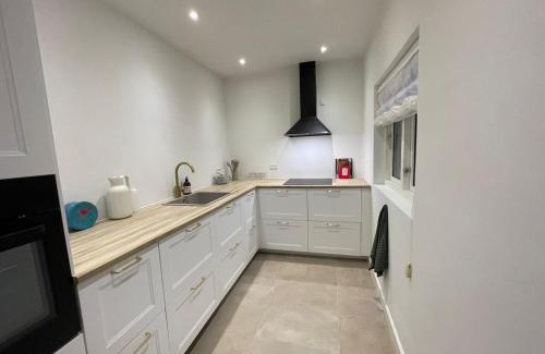 Odense Villa | Modern & Unique property in Odense centrum - FREE PARKING