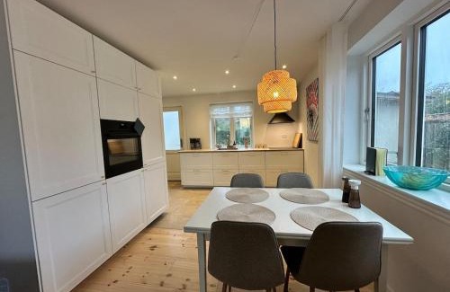 Odense Villa | Modern & Unique property in Odense centrum - FREE PARKING