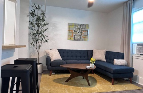 Downtown Klamath Falls Apartment | Modern Unit 313 at The George