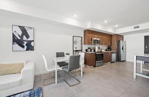 Overtown Apartment | Stylish Brickell Unit with Free Parking and Ocean Views