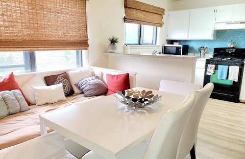 Wells Branch House | Modern Urban House: Ideal Retreat for Up to 8 Guests