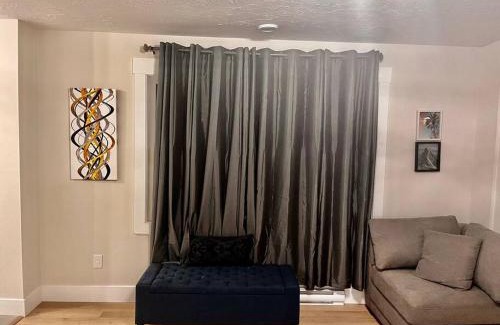 Dieppe Apartment | Modern Vacation Home with Private Hot Tub near Airport
