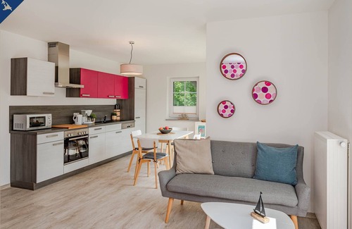 Heringsdorf Apartment | Relaxing Paradise at Villa Doris near Baltic Sea Beach