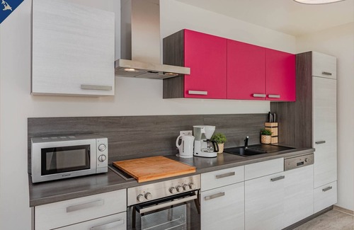 Heringsdorf Apartment | Relaxing Paradise at Villa Doris near Baltic Sea Beach