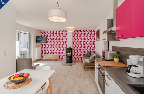 Heringsdorf Apartment | Relaxing Paradise at Villa Doris near Baltic Sea Beach
