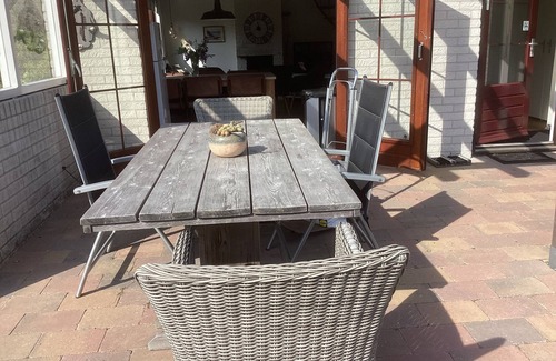 De Cocksdorp Apartment | Modern Apartment 6 P Texel by the Sea with Ocean Views