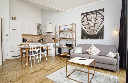 Gohren Apartment | Guest Rated 10/10: Modern Apartment with Sauna & Ocean Views