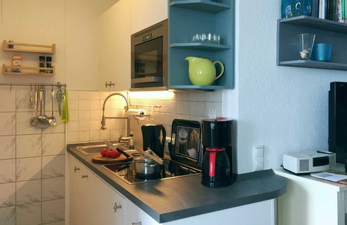 Heiligenhafen Apartment | Ocean View Apartment in Baltic Sea Park - Guest Rated 10/10