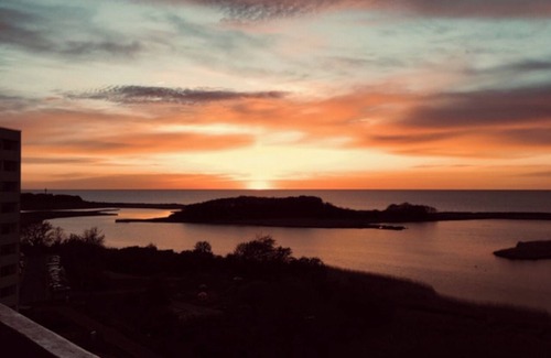 Heiligenhafen Apartment | Ocean View Apartment in Baltic Sea Park - Guest Rated 10/10