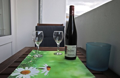 Heiligenhafen Apartment | Ocean View Apartment in Baltic Sea Park - Guest Rated 10/10