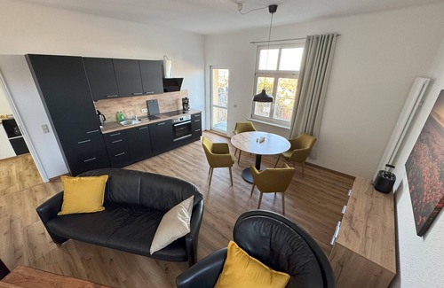 Waltershausen Apartment | Modern vacation apartment