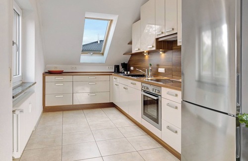 Radolfzell am Bodensee Apartment | Modern Lake View Apartment on Lake Constance Cycle Path