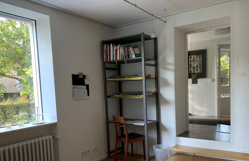 Regensburg Apartment | Modern Vacation Apartment with Large Garden in Regensburg