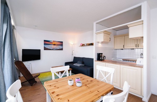 Sierksdorf Apartment | Modern vacation apartment with sea view in Sierksdorf