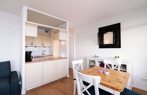 Sierksdorf Apartment | Modern vacation apartment with sea view in Sierksdorf