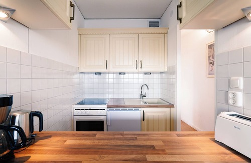 Sierksdorf Apartment | Modern vacation apartment with sea view in Sierksdorf