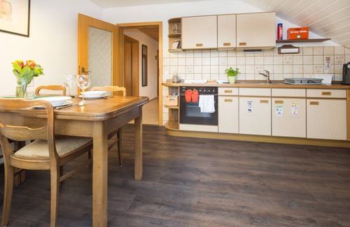 Markdorf Apartment | Modern Countryside Apartment with Family-Friendly Amenities