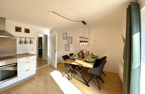 Unterallgau Apartment | Modern vacation apartment in the Allgäu
