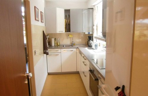 Stetten Apartment | Modern vacation apartment in Stetten on Lake Constance, above Meersburg