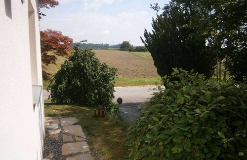 Stetten Apartment | Modern vacation apartment in Stetten on Lake Constance, above Meersburg