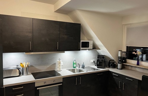 Irrel Apartment | Family-Friendly Modern Apartment in Irrel for Adventurers
