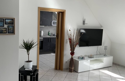 Irrel Apartment | Family-Friendly Modern Apartment in Irrel for Adventurers