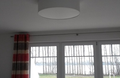 Gallentin House | Modern Lake Schwerin Retreat with Pool & Spa Amenities