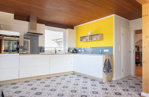 Loit House | Tranquil Modern Home with Pool & Ocean View Amenities
